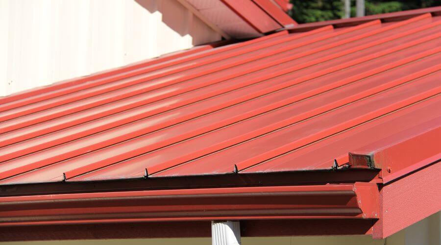 Roof Coating & Sealant Application in Red Cloud, NE